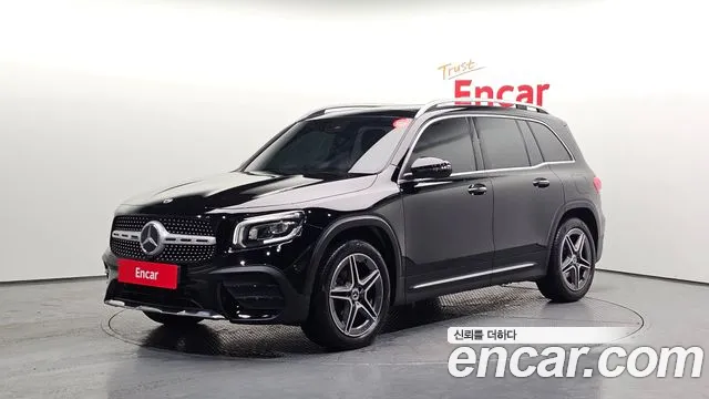 Mercedes-Benz GLB-класс
