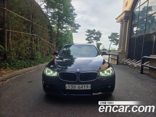 BMW Gran Turismo GT