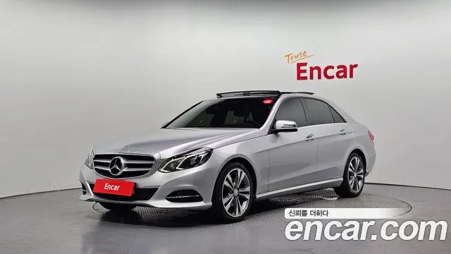 Mercedes-Benz E-класс