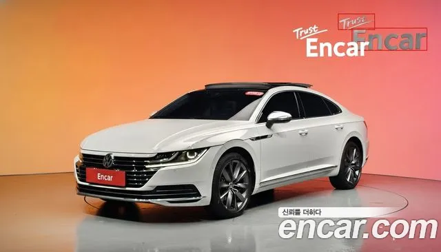 Volkswagen Arteon
