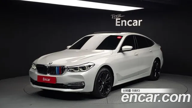 BMW Gran Turismo GT