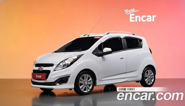Chevrolet Korea Spark