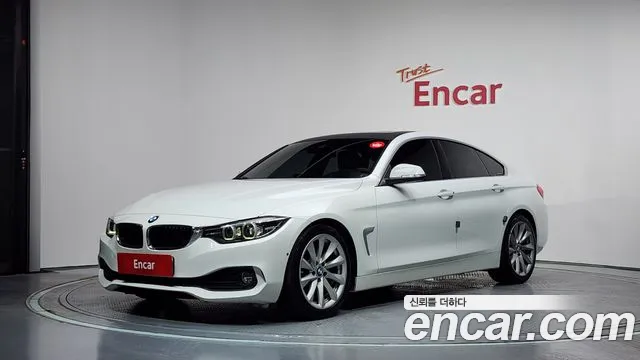 BMW 4 серия