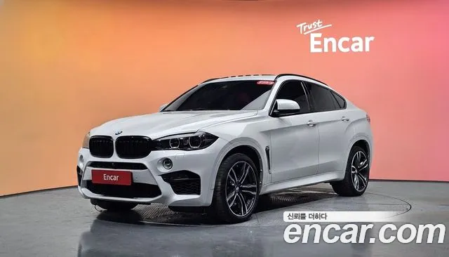 BMW X6 M