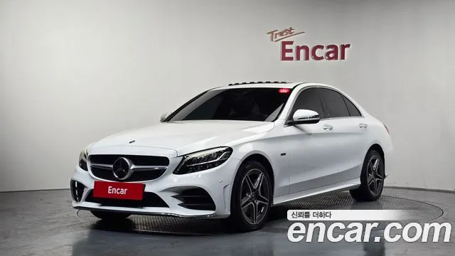 Mercedes-Benz C-класс
