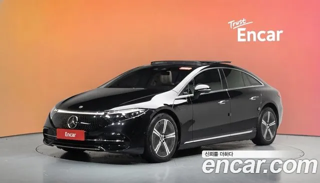 Mercedes-Benz EQS