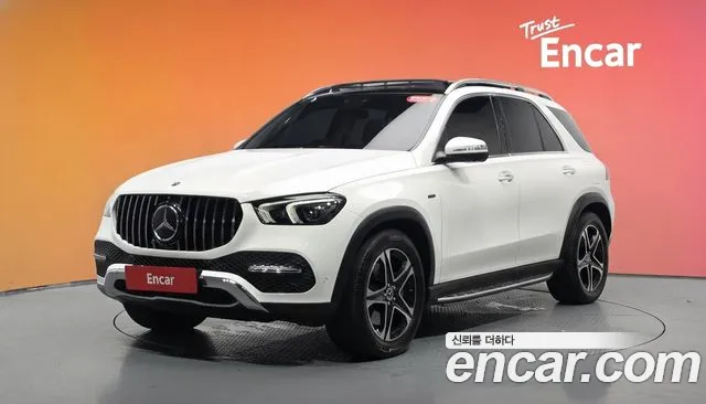 Mercedes-Benz GLE-класс