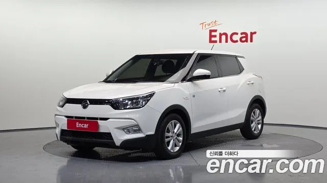 KG Mobility Tivoli