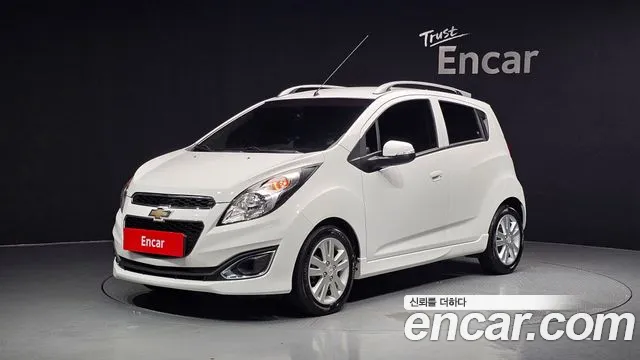 Chevrolet Korea Spark