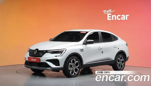 Renault Korea Arkana
