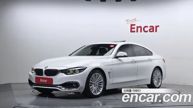 BMW 4 серия
