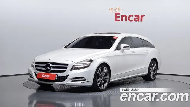 Mercedes-Benz CLS-класс