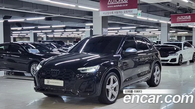 Audi SQ5