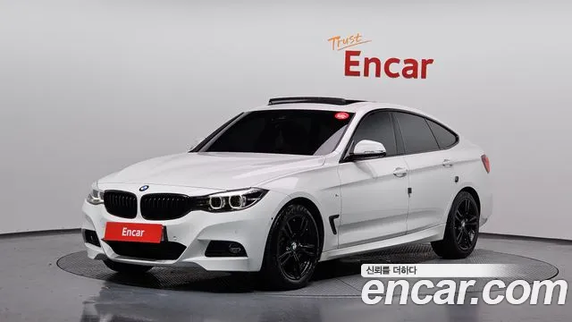 BMW Gran Turismo GT