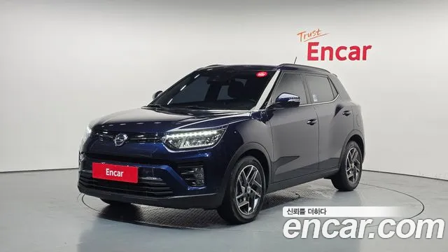 KG Mobility Tivoli