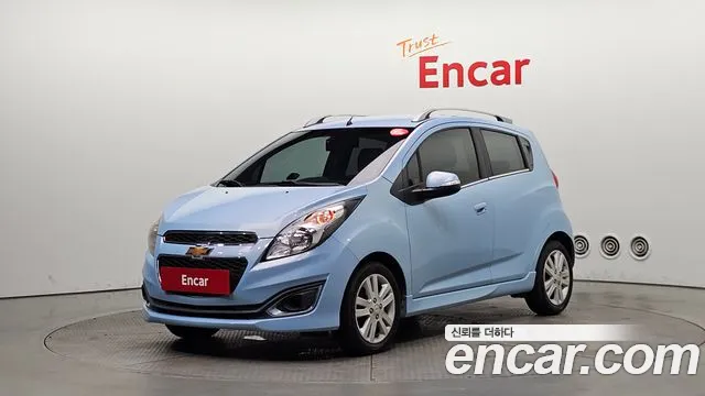 Chevrolet Korea Spark