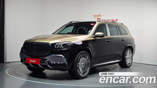 Mercedes-Benz GLS-класс