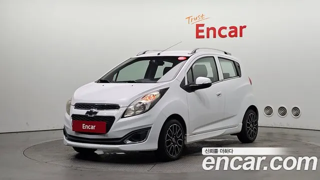 Chevrolet Korea Spark
