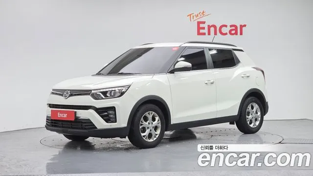 KG Mobility Tivoli