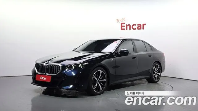BMW 5 серия