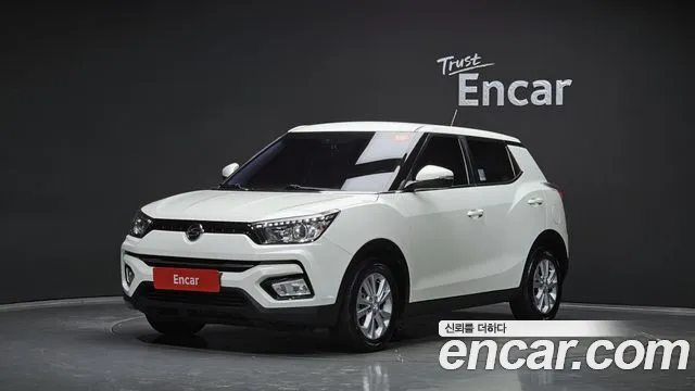 KG Mobility Tivoli
