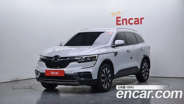 Renault Korea QM6