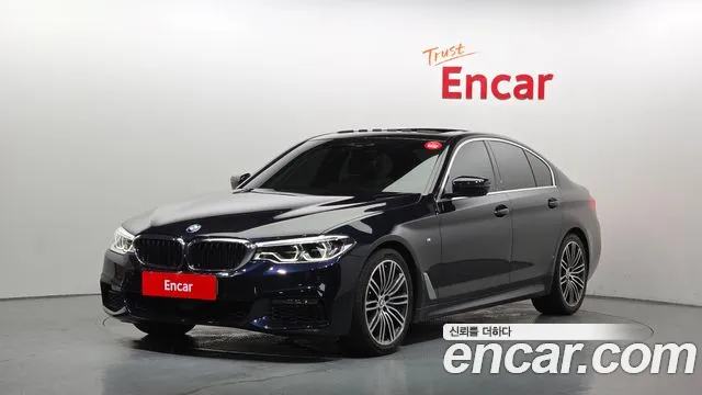 BMW 5 серия