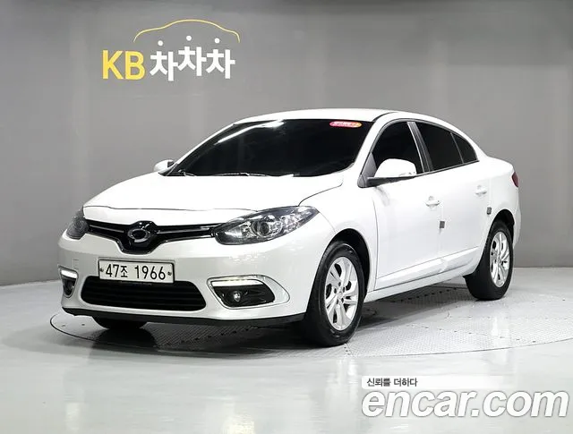 Renault Korea SM3