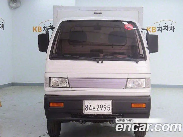 Chevrolet Korea Labo