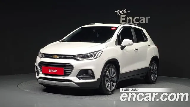 Chevrolet Korea Trax