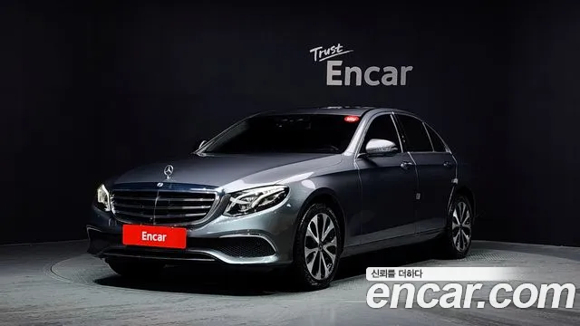 Mercedes-Benz E-класс