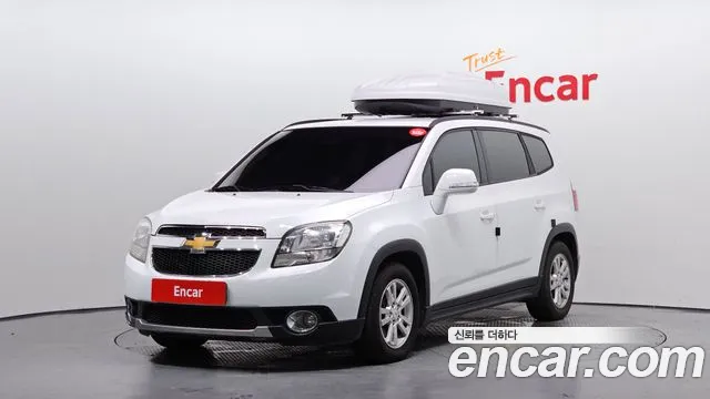 Chevrolet Korea Orlando