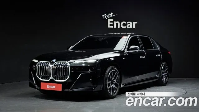 BMW 7 серия