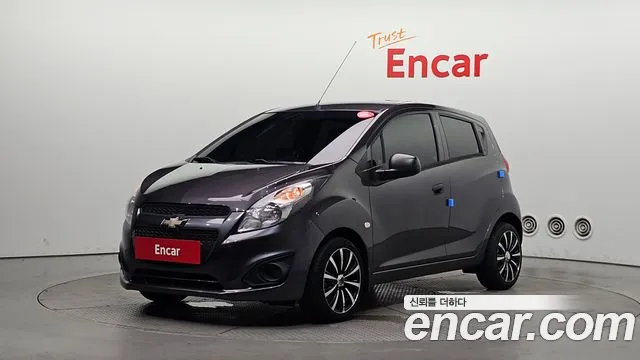 Chevrolet Korea Spark