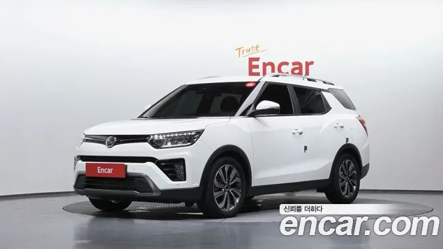 KG Mobility Tivoli