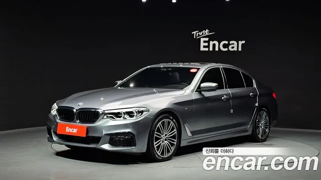 BMW 5 серия
