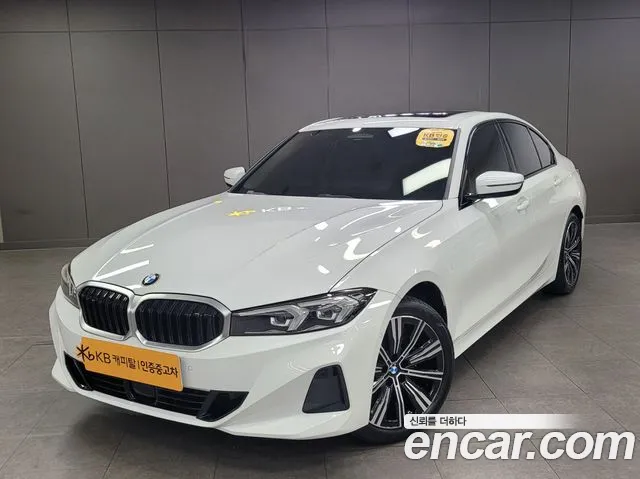 BMW 3 серия