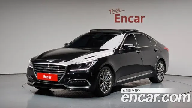 Genesis G80