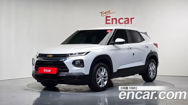 Chevrolet Korea Trailblazer