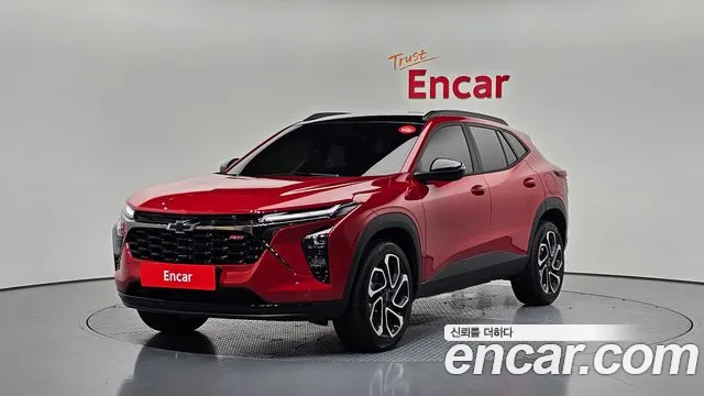 Chevrolet Korea Trax