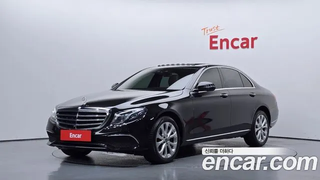 Mercedes-Benz E-класс