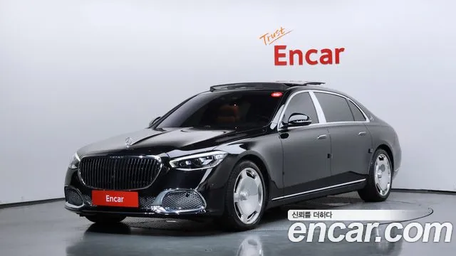 Mercedes-Benz S-класс