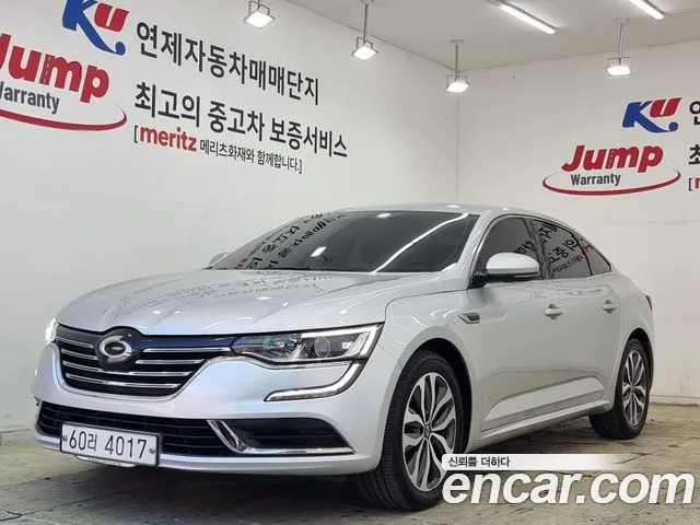 Renault Korea SM6