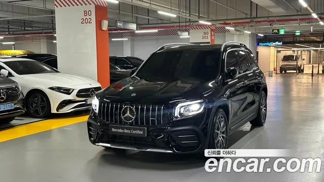 Mercedes-Benz GLB-класс