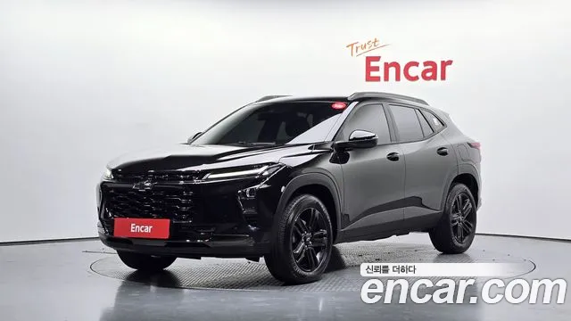 Chevrolet Korea Trax