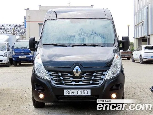Renault Korea Master