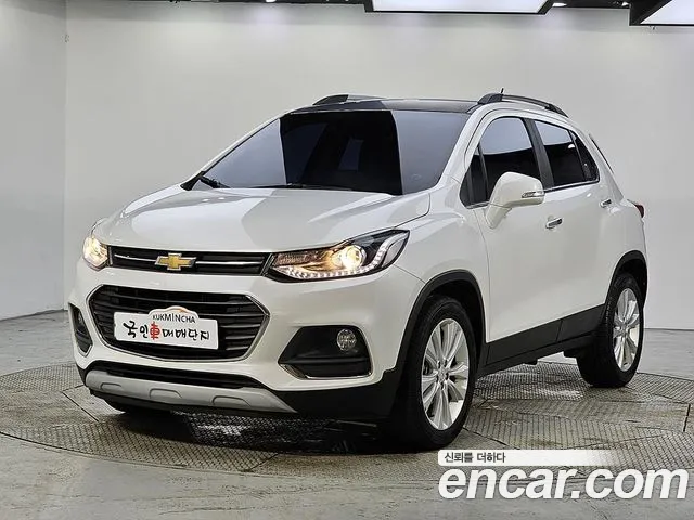 Chevrolet Korea Trax