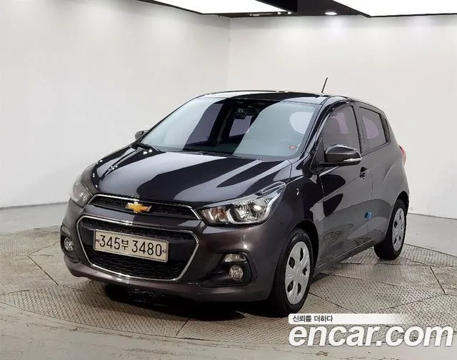 Chevrolet Korea Spark