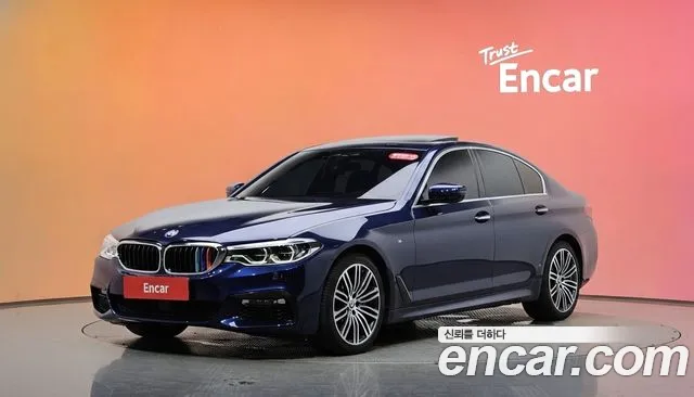 BMW 5 серия
