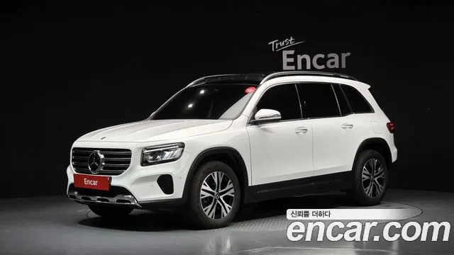 Mercedes-Benz GLB-класс
